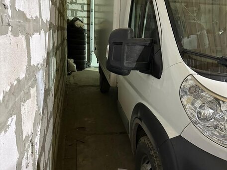 2014 Peugeot Boxer, белый, 2500000 рублей, вид 2