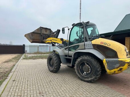 2012 Kramer 850, 4500000 рублей, вид 4