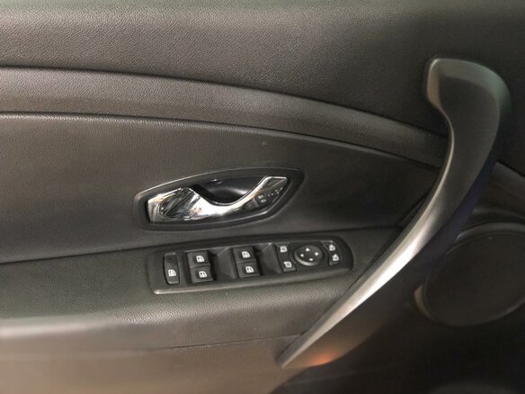 2013 Renault Fluence I Рестайлинг, чёрный - вид 14