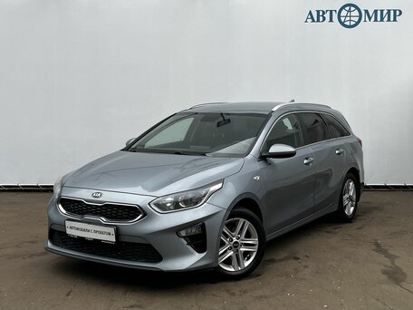 Kia Ceed III