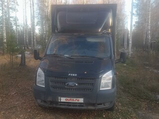 2013 Ford Transit, чёрный, 1500000 рублей, вид 2