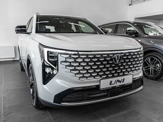 2026 Changan UNI-S I Рестайлинг, белый, 3249900 рублей, вид 3