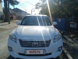 2012 Toyota RAV4 III (XA30) Рестайлинг, белый, 1500000 рублей, вид 1