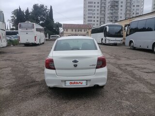 2019 Datsun on-DO I, белый, 350000 рублей, вид 3