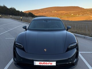 2020 Porsche Taycan 4S I, серый, 8900000 рублей, вид 5