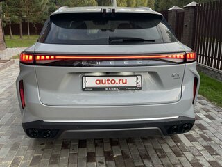 2023 Exeed RX, серый, 3150000 рублей, вид 5