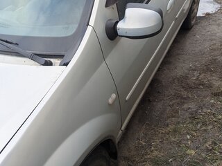 2007 Renault Logan I, серый, 330000 рублей, вид 5