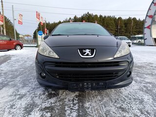 2007 Peugeot 207 I, чёрный, 290000 рублей, вид 2