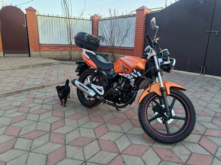 CFMoto 150 Leader