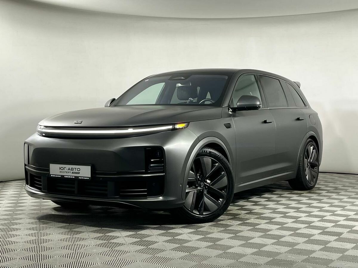 Открыть фотографии: Li Auto (Lixiang) L7 I Рестайлинг
