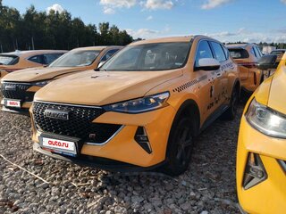2023 Haval F7 I Рестайлинг, белый, 1179000 рублей, вид 1
