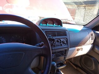 2003 Mitsubishi Pajero Sport I, пурпурный, 560000 рублей, вид 5