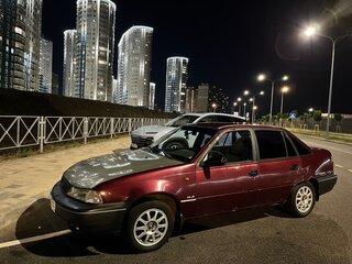 2000 Daewoo Nexia I, красный, 150000 рублей, вид 1
