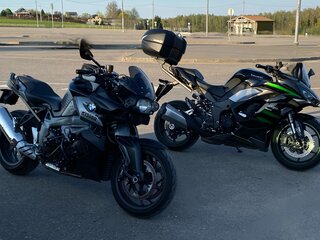 2013 BMW K 1300 R, чёрный, 900000 рублей, вид 5