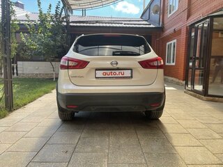2016 Nissan Qashqai II, белый, 1250000 рублей, вид 5