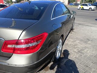 2010 Mercedes-Benz E-Класс 200 5G-Tronic IV (W212, S212, C207), серый, 1400000 рублей, вид 4