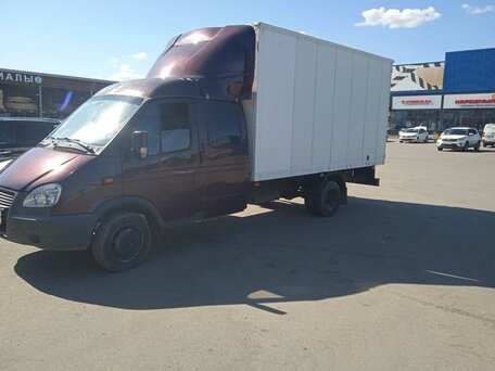 2006 ГАЗ ГАЗель (3302), фиолетовый, 850000 рублей, вид 1