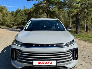 2022 Exeed TXL I Рестайлинг, серый, 2290000 рублей, вид 2