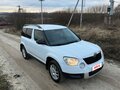 2011 Skoda Yeti I, белый, 900000 рублей - вид 2