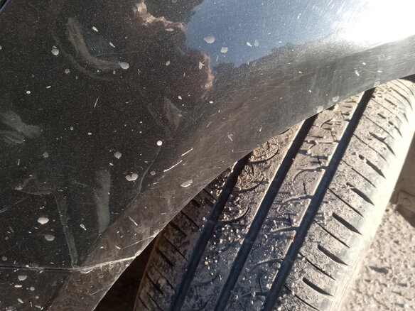 2010 Kia Ceed I Рестайлинг, чёрный - вид 5
