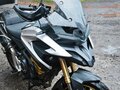 2023 Voge 525DSX Adventure, серебристый, 480000 рублей - вид 2