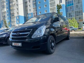 2011 Hyundai Grand Starex I, чёрный, 2100000 рублей, вид 1