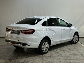 2023 Lada (ВАЗ) Vesta I Рестайлинг (NG), белый, 1140000 рублей, вид 3