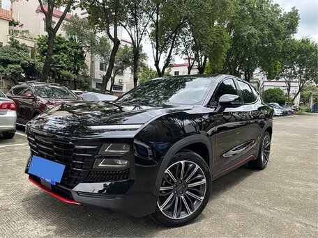 Jetour Dashing I