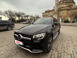 2020 Mercedes-Benz GLC Coupe 300 e I (C253) Рестайлинг, чёрный, 5500000 рублей, вид 1