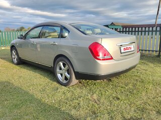 2003 Nissan Teana I (J31), серый, 690000 рублей, вид 4