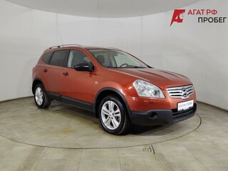 2008 Nissan Qashqai+2 I, красный, 765000 рублей, вид 3