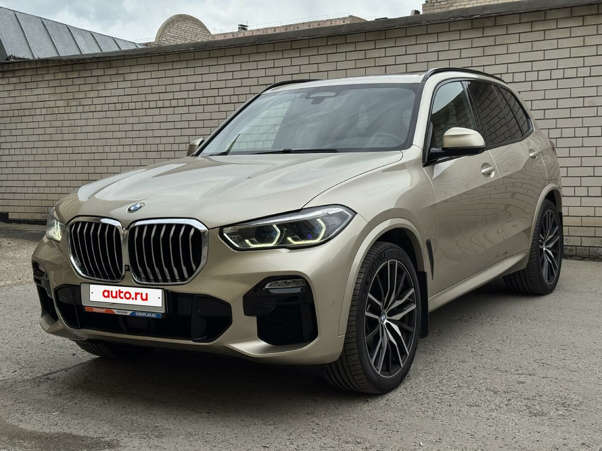 Открыть фотографии: BMW X5 IV (G05/G18)