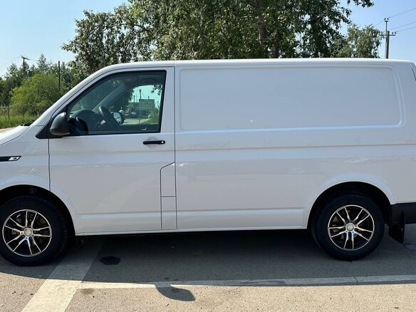 2020 Volkswagen Transporter T6 Рестайлинг, белый, 3999999 рублей - вид 5