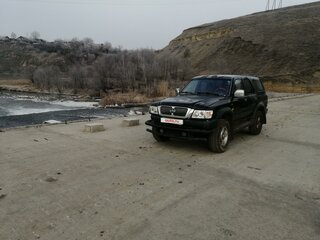 2009 Great Wall Safe, чёрный, 370000 рублей, вид 1