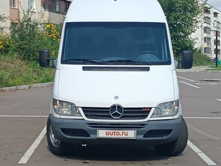 2016 Mercedes-Benz Sprinter Classic, белый, 1280000 рублей, вид 3