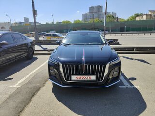 2023 Hongqi H5 II, чёрный, 2300000 рублей, вид 2
