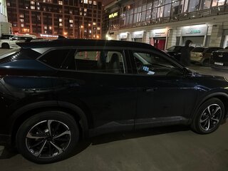 2025 Dongfeng Mage, синий, 2400000 рублей, вид 5