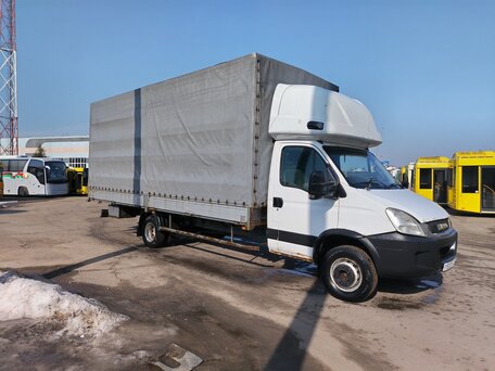 2011 Iveco Daily, белый, 1600000 рублей, вид 1