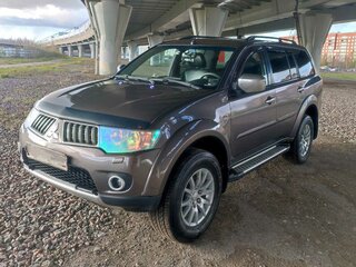 2010 Mitsubishi Pajero Sport II, коричневый, 1550000 рублей, вид 1