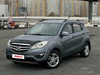 2014 Changan CS35, серый, 469000 рублей, вид 1