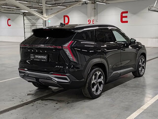 2023 Geely Atlas II, чёрный, 2210000 рублей, вид 5