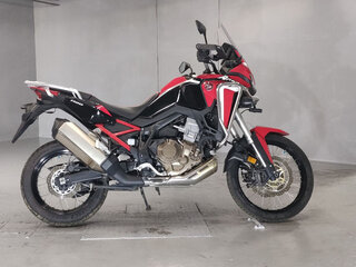 2021 Honda CRF 1100L Africa Twin, чёрный, 1500000 рублей, вид 1