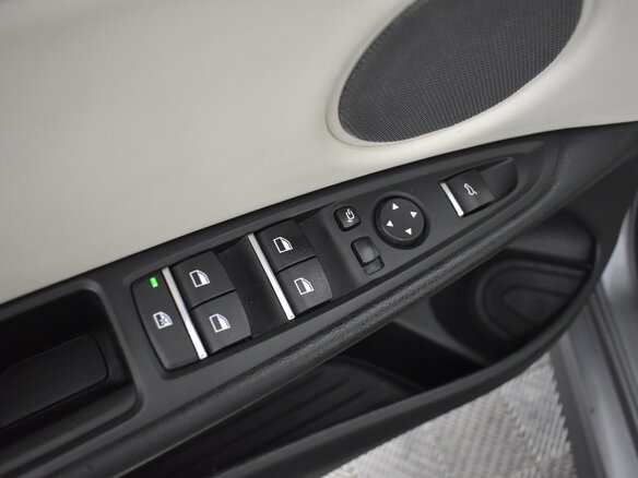 2017 BMW X5 M50d III (F15), синий - вид 15