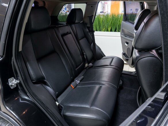 2008 Jeep Grand Cherokee III (WK), чёрный - вид 10