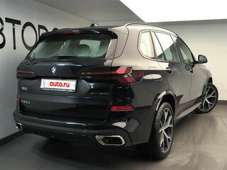 2026 BMW X5 Long 30Li IV (G05/G18) Рестайлинг, чёрный, 10120000 рублей, вид 3