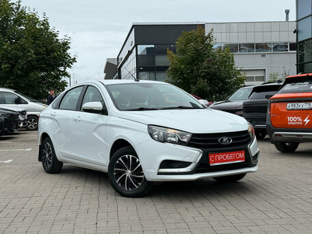 Lada (ВАЗ) Vesta I