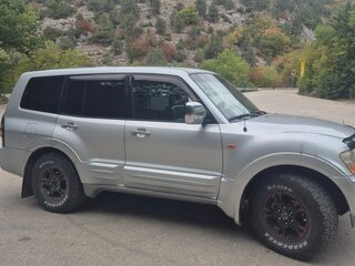 2000 Mitsubishi Pajero III, серый, 1100000 рублей, вид 4