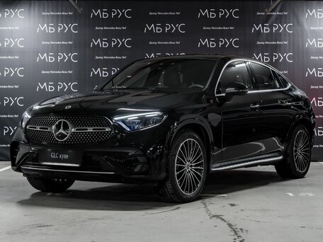 Mercedes-Benz GLC Coupe II (C254)