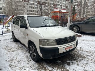 2003 Toyota Probox I, белый, 460000 рублей, вид 2