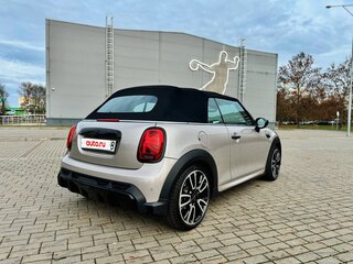 2022 Mini Cabrio Cooper III Рестайлинг 2, серый, 2350000 рублей, вид 5